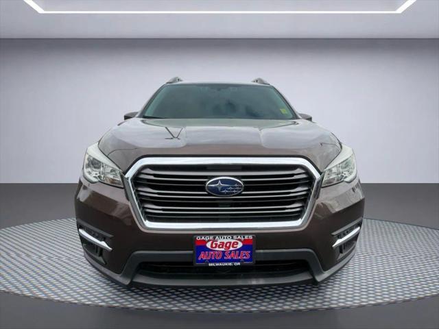 2019 Subaru Ascent Premium