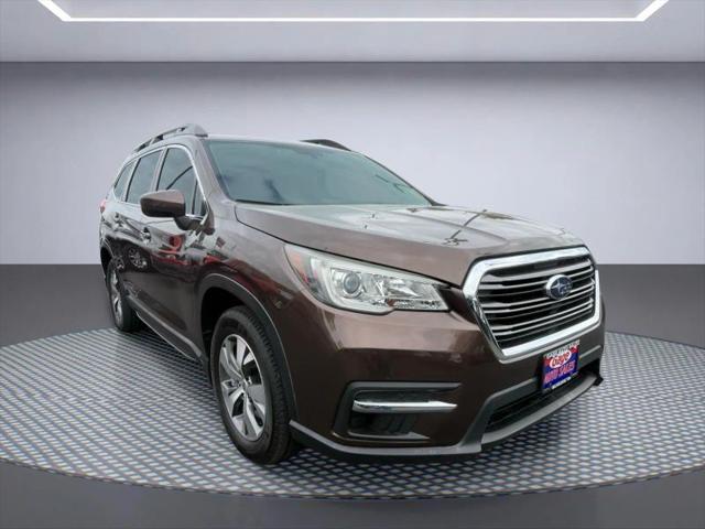 2019 Subaru Ascent Premium
