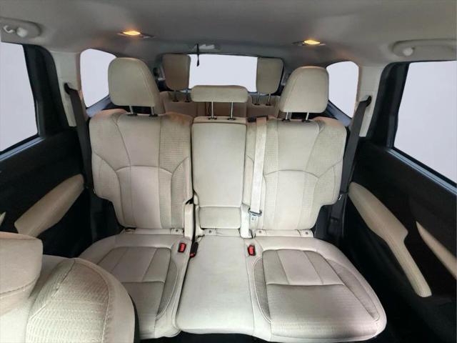 2019 Subaru Ascent Premium