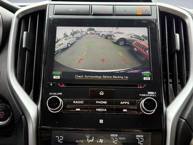 2019 Subaru Ascent Premium