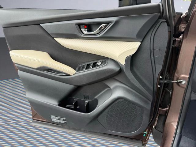 2019 Subaru Ascent Premium