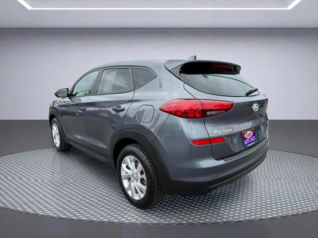 2019 Hyundai Tucson SE