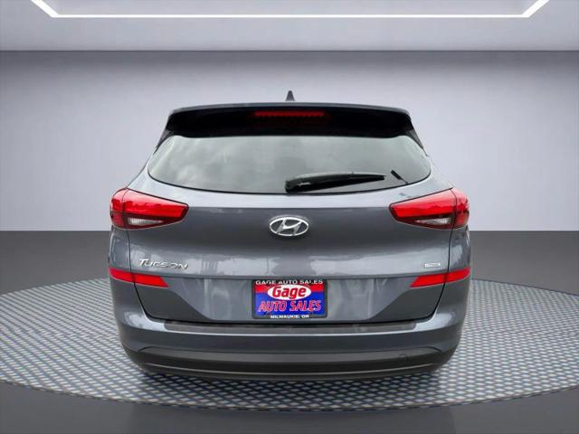 2019 Hyundai Tucson SE
