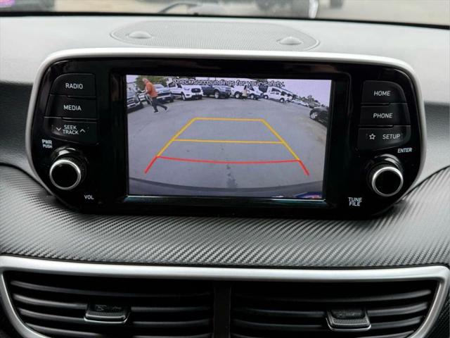 2019 Hyundai Tucson SE