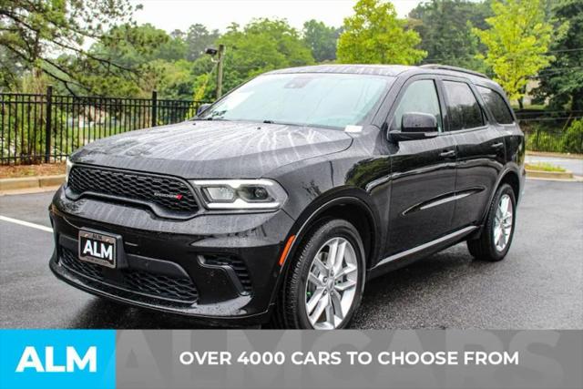 2025 Dodge Durango GT Plus AWD