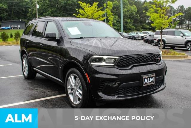 2025 Dodge Durango GT Plus AWD
