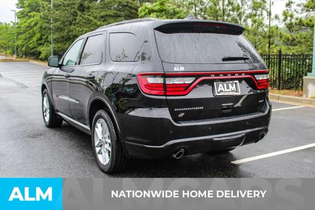 2025 Dodge Durango GT Plus AWD