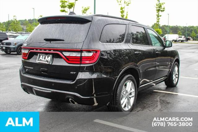 2025 Dodge Durango GT Plus AWD