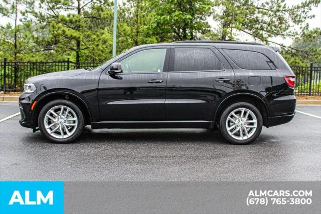 2025 Dodge Durango GT Plus AWD
