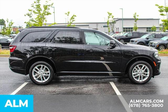 2025 Dodge Durango GT Plus AWD