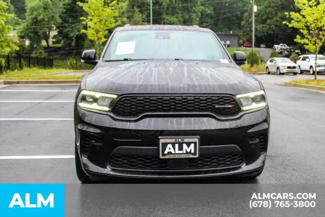 2025 Dodge Durango GT Plus AWD