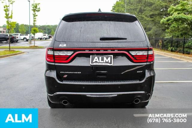 2025 Dodge Durango GT Plus AWD