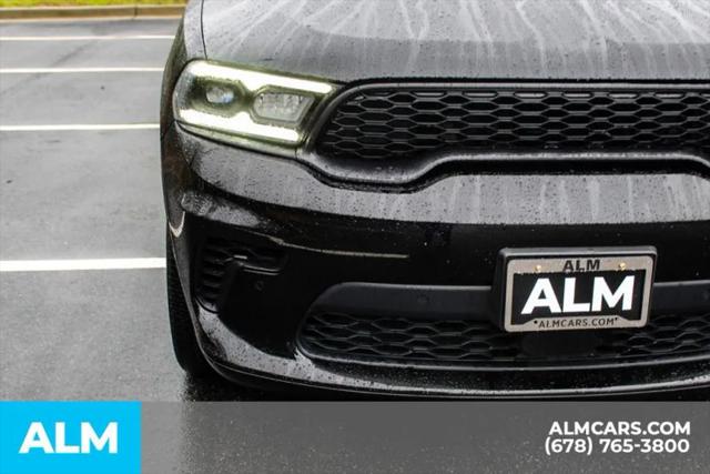 2025 Dodge Durango GT Plus AWD