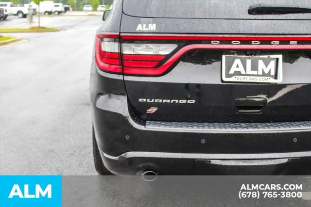 2025 Dodge Durango GT Plus AWD