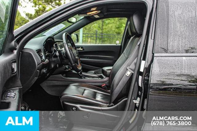 2025 Dodge Durango GT Plus AWD