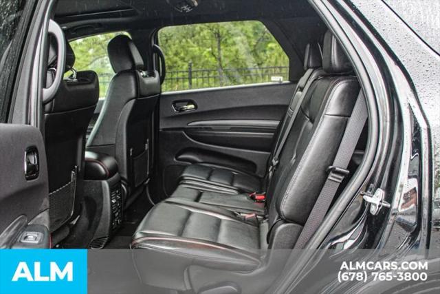 2025 Dodge Durango GT Plus AWD