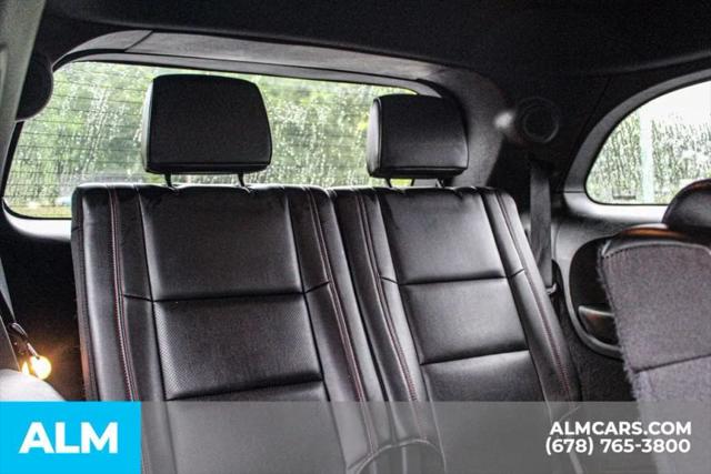 2025 Dodge Durango GT Plus AWD