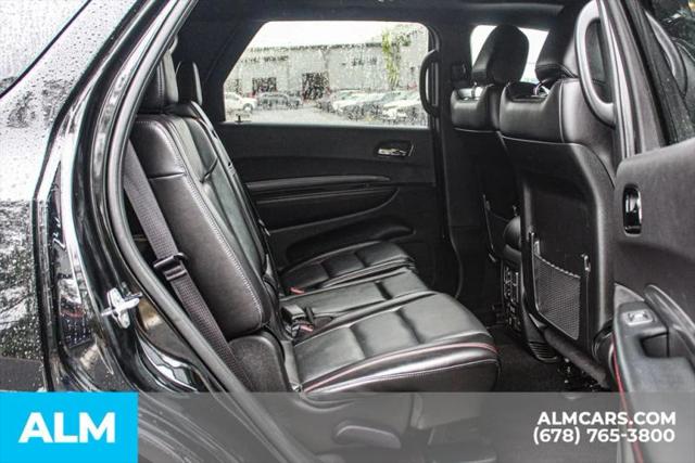 2025 Dodge Durango GT Plus AWD