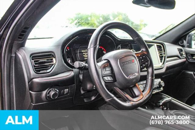 2025 Dodge Durango GT Plus AWD