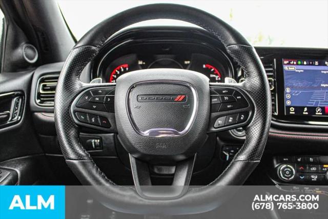 2025 Dodge Durango GT Plus AWD