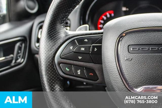 2025 Dodge Durango GT Plus AWD