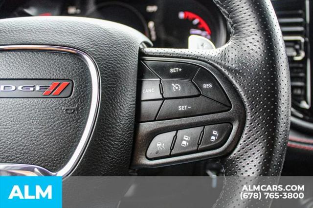 2025 Dodge Durango GT Plus AWD