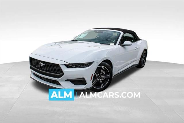 2025 Ford Mustang EcoBoost Premium Convertible for sale in Buford, GA