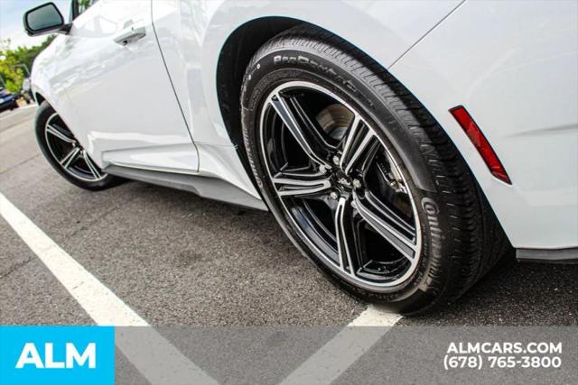 2025 Ford Mustang EcoBoost Premium Convertible