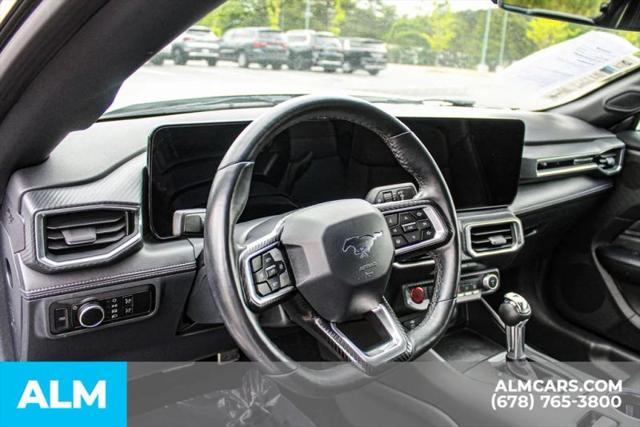 2025 Ford Mustang EcoBoost Premium Convertible