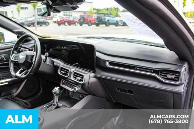 2025 Ford Mustang EcoBoost Premium Convertible