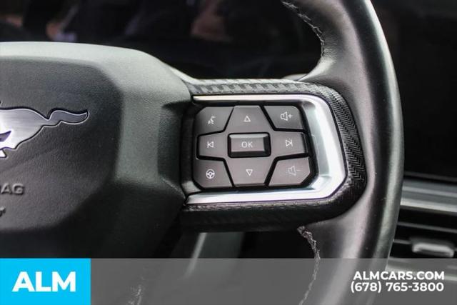 2025 Ford Mustang EcoBoost Premium Convertible