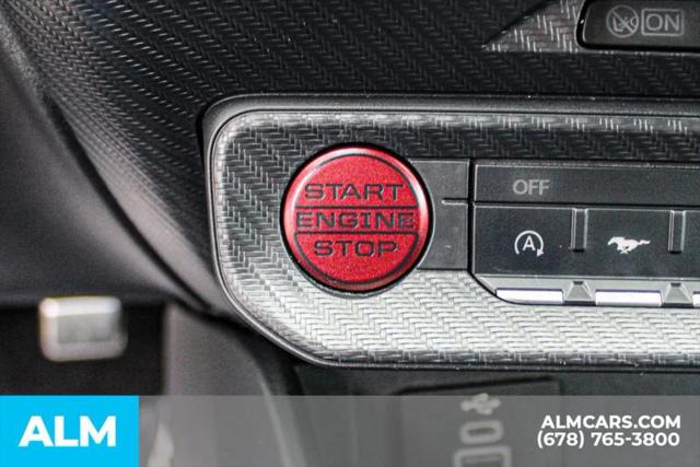 2025 Ford Mustang EcoBoost Premium Convertible