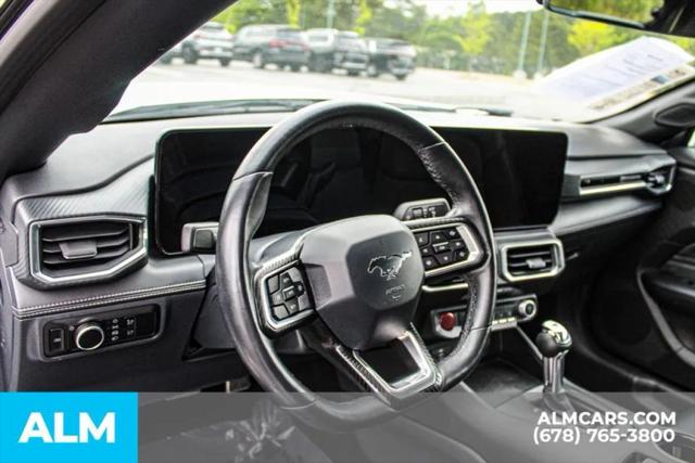 2025 Ford Mustang EcoBoost Premium Convertible