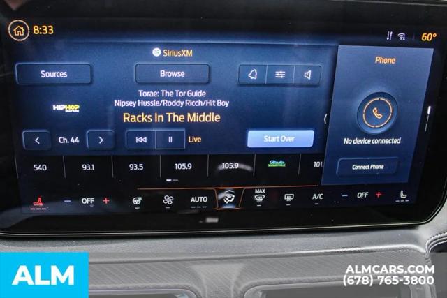 2025 Ford Mustang EcoBoost Premium Convertible