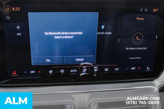 2025 Ford Mustang EcoBoost Premium Convertible