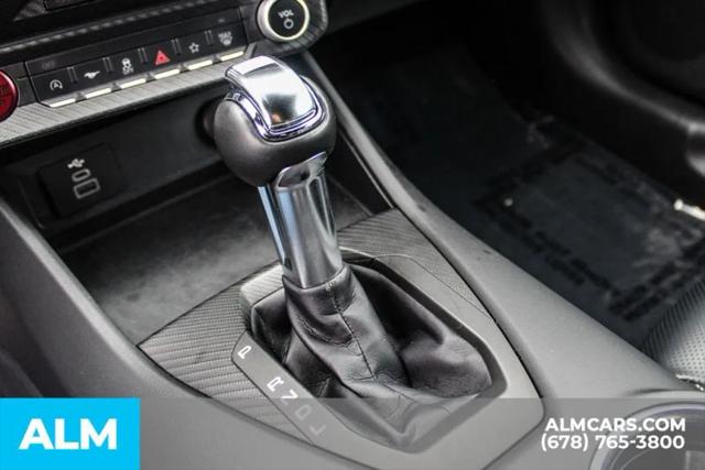 2025 Ford Mustang EcoBoost Premium Convertible