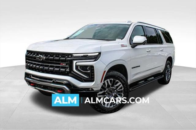 2025 Chevrolet Suburban 4WD Z71 for sale in Buford, GA