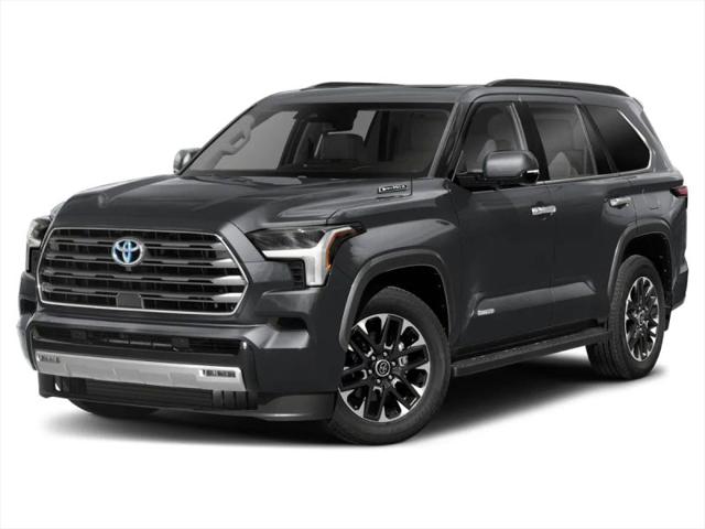 2025 Toyota Sequoia SR5 for sale in Buford, GA
