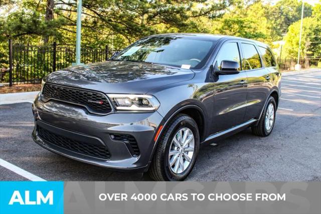 2025 Dodge Durango GT RWD