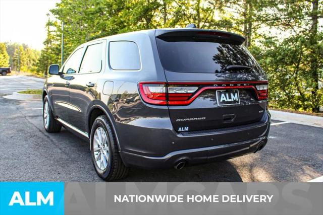 2025 Dodge Durango GT RWD