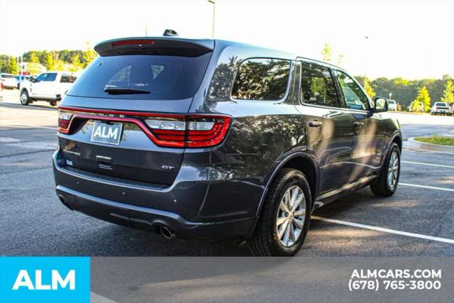 2025 Dodge Durango GT RWD