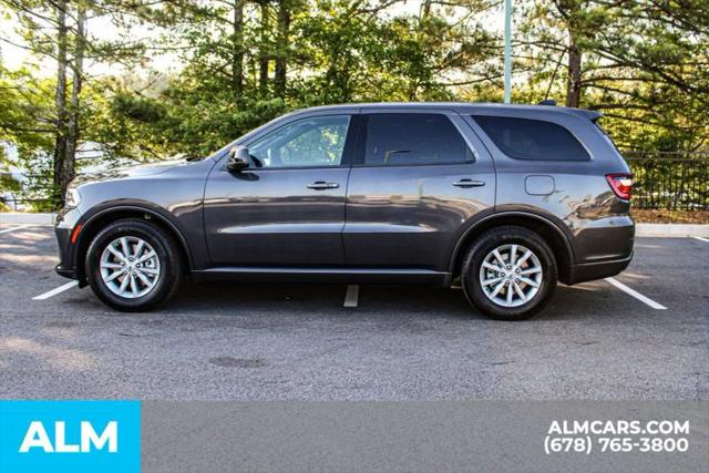 2025 Dodge Durango GT RWD