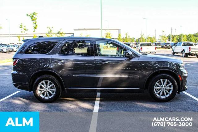 2025 Dodge Durango GT RWD