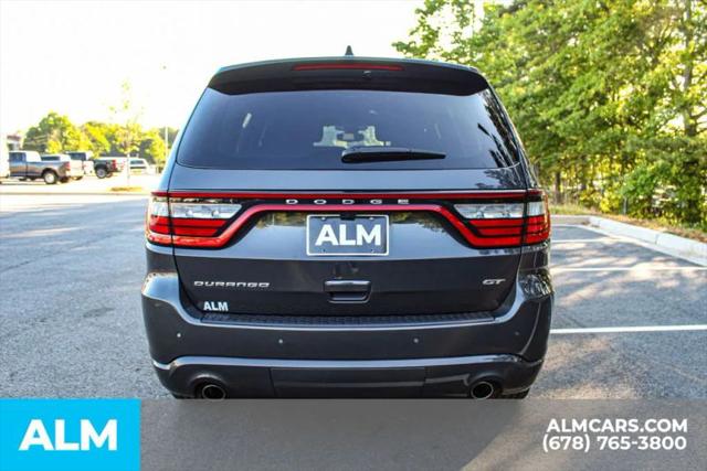 2025 Dodge Durango GT RWD