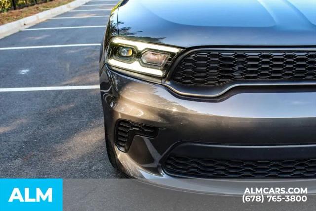 2025 Dodge Durango GT RWD
