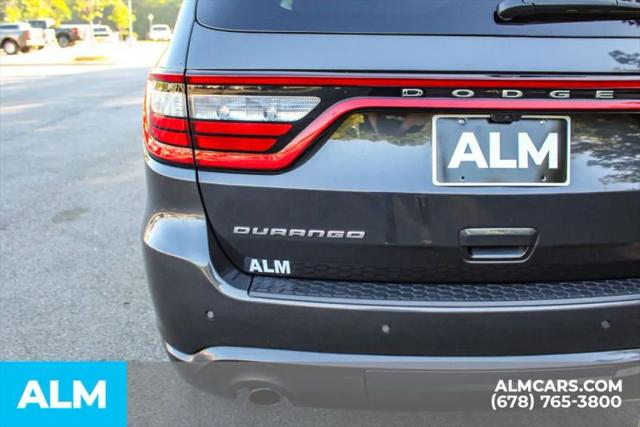 2025 Dodge Durango GT RWD