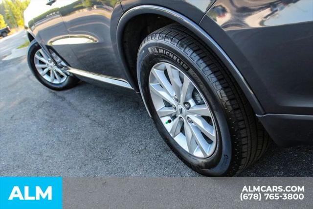 2025 Dodge Durango GT RWD
