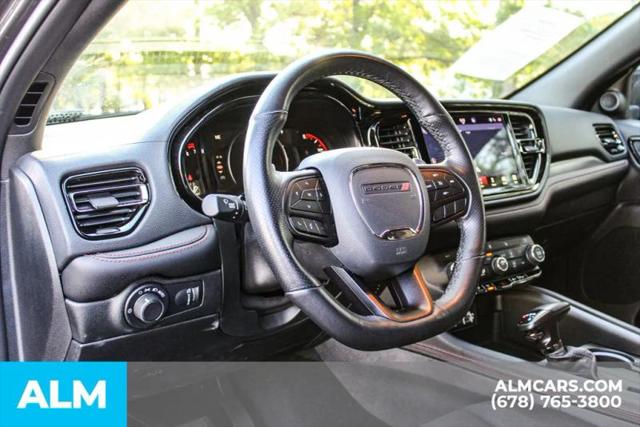 2025 Dodge Durango GT RWD