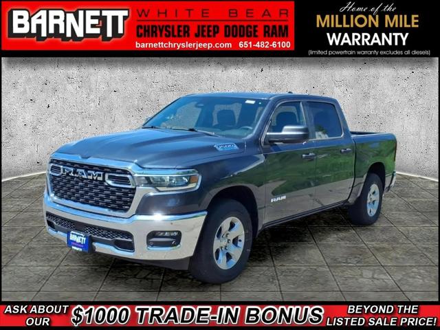 2026 Ram 1500 Big Horn Crew Cab 4x4 5'7" Box for sale in White Bear Lake, MN