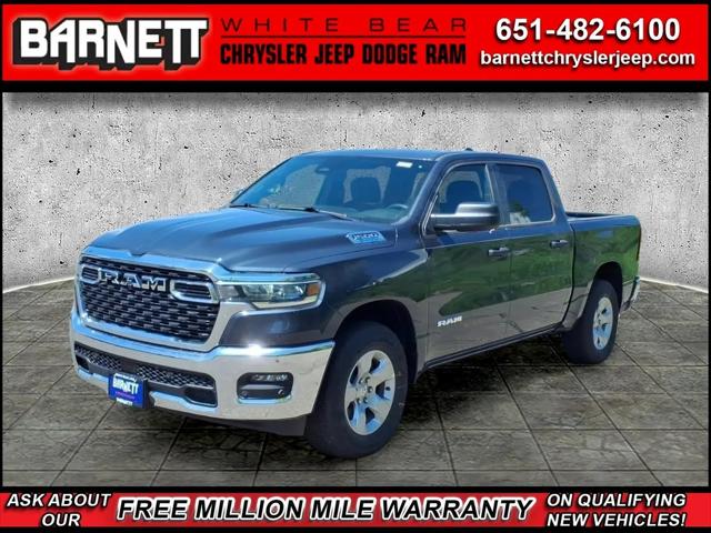 2026 Ram 1500 Big Horn Crew Cab 4x4 57 Box for sale in White Bear Lake, MN